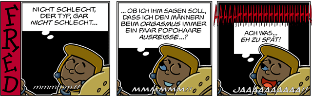 Fred Präsentiert   Marlene Hat Sex